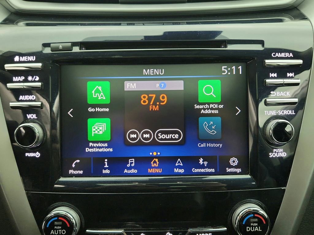 Used 2022 Nissan Murano SL w/ SL Moonroof Package image 19