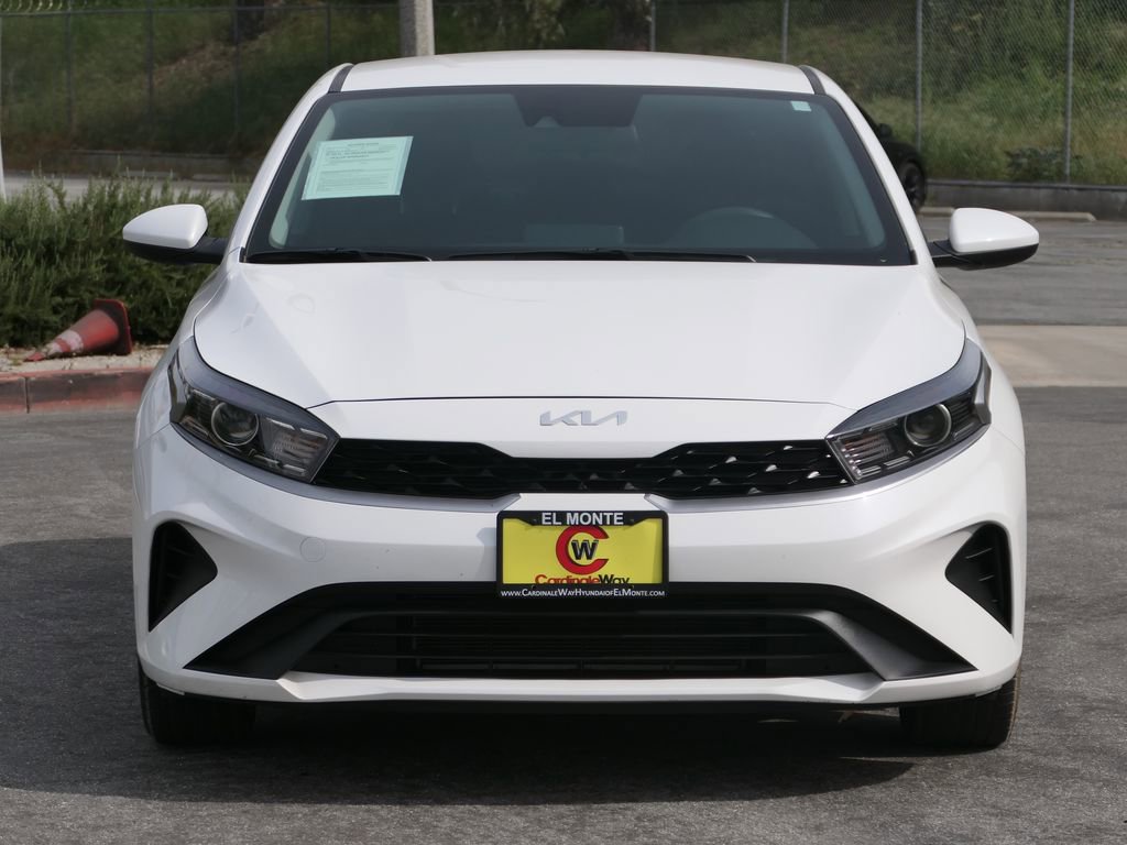 Used 2023 Kia Forte LXS image 8