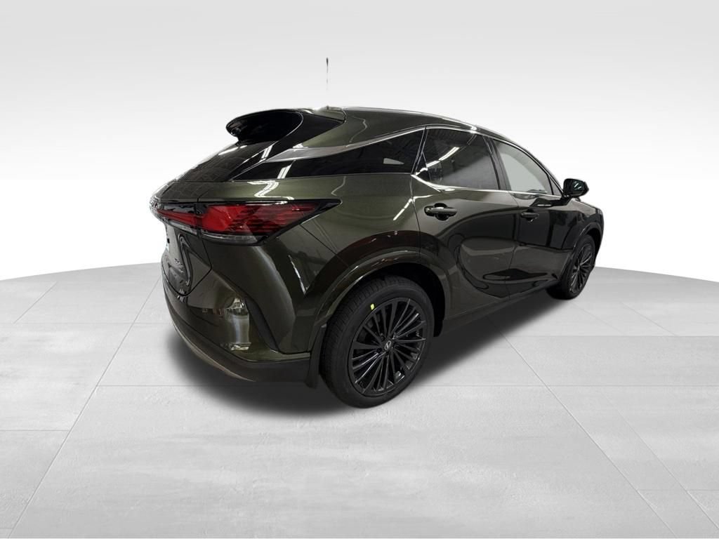 New 2026 Lexus RX 350 Premium w/ Accessory Package (2T) AWD/4WD image 8