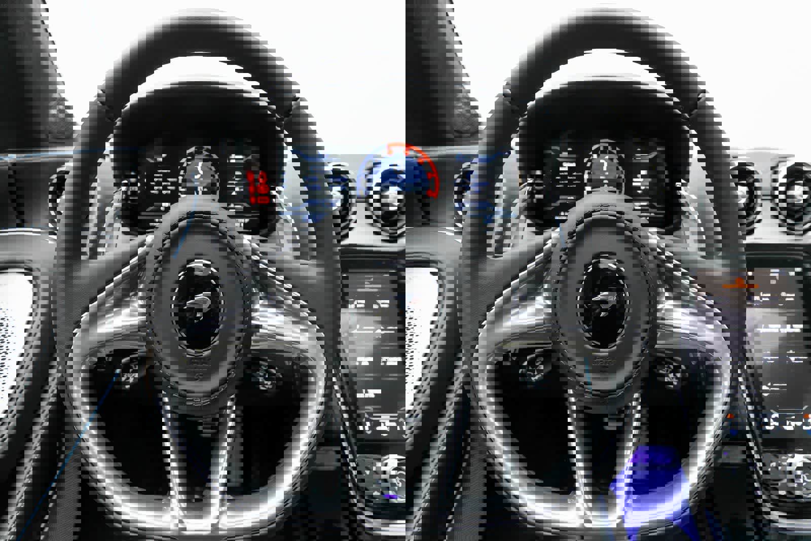 New 2025 McLaren GTS image 13