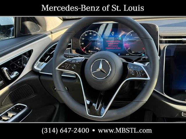 New 2026 Mercedes-Benz E 350 4MATIC Sedan image 9