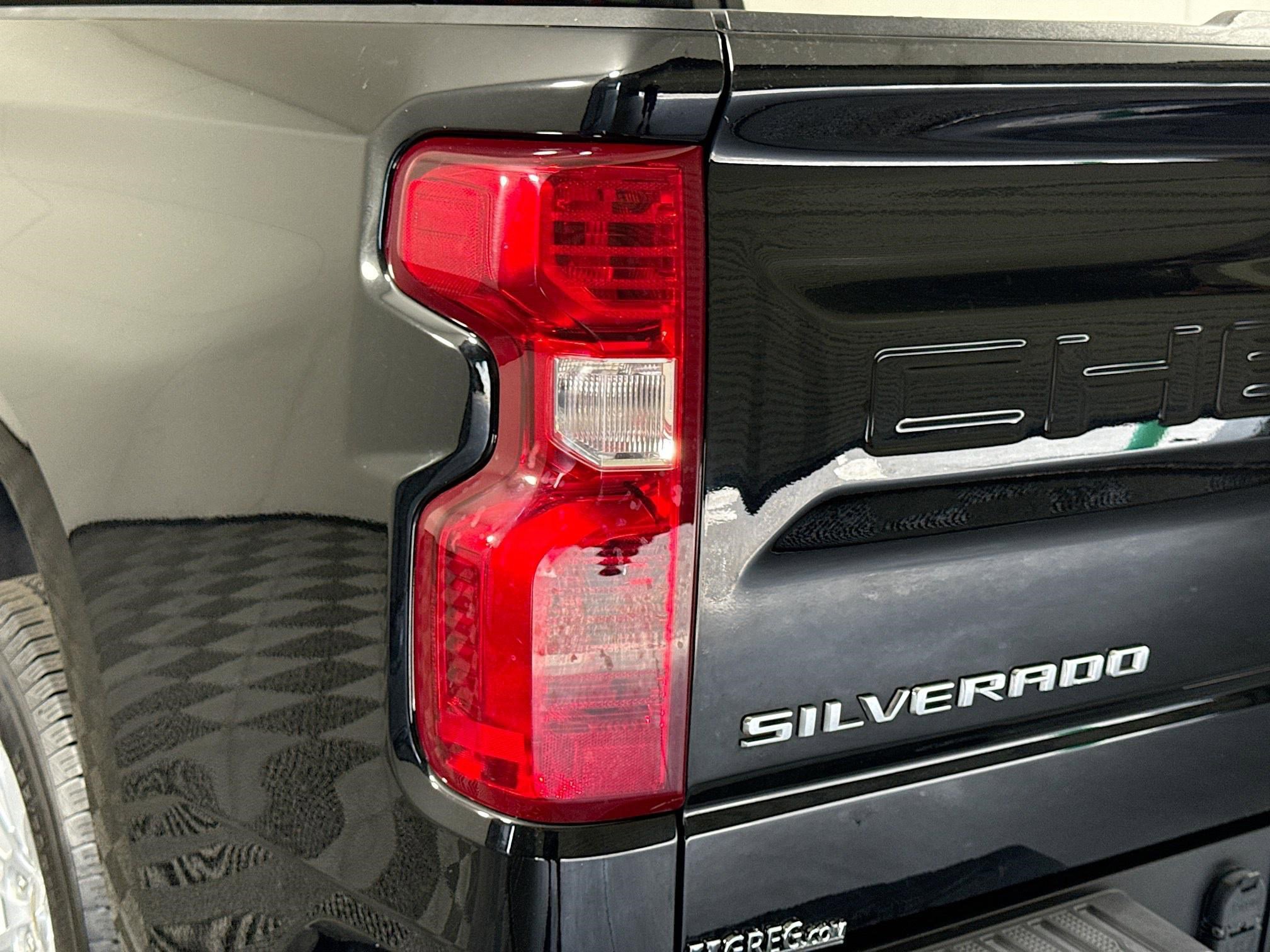 Used 2024 Chevrolet Silverado 1500 LT w/ Protection Package image 36