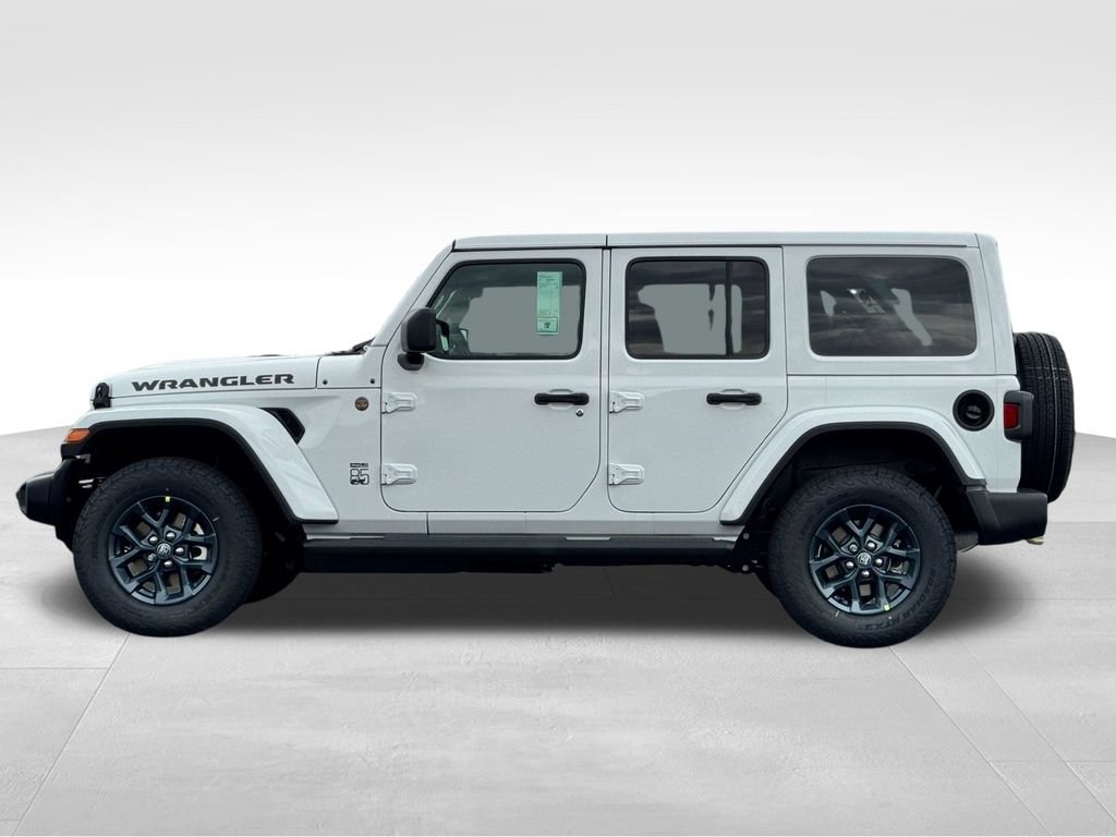 New 2026 Jeep Wrangler Unlimited Sport AWD/4WD image 4