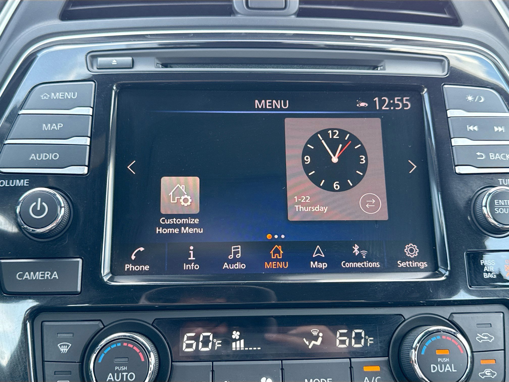 Used 2023 Nissan Maxima SR w/ Sport Mat Group image 28