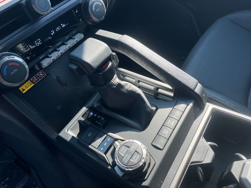 New 2026 Toyota 4Runner TRD Sport Premium image 25