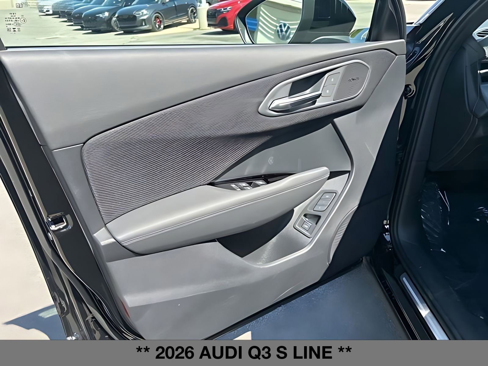 New 2026 Audi Q3 quattro 2.0T AWD/4WD image 24