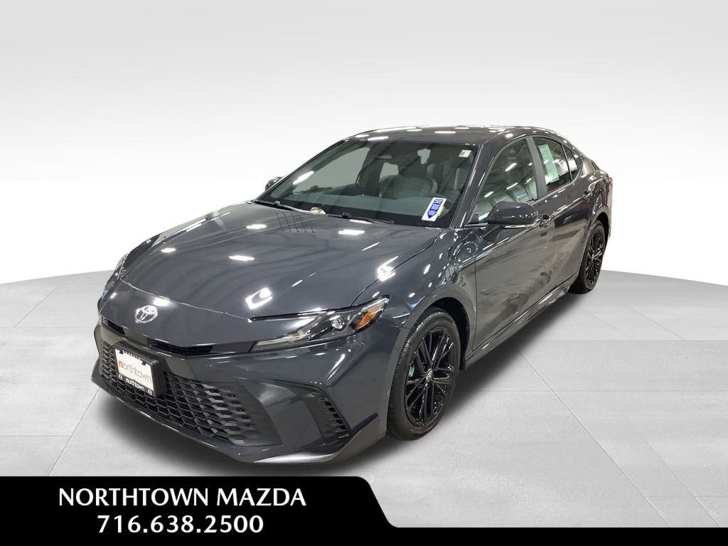 Used 2026 Toyota Camry SE video 1