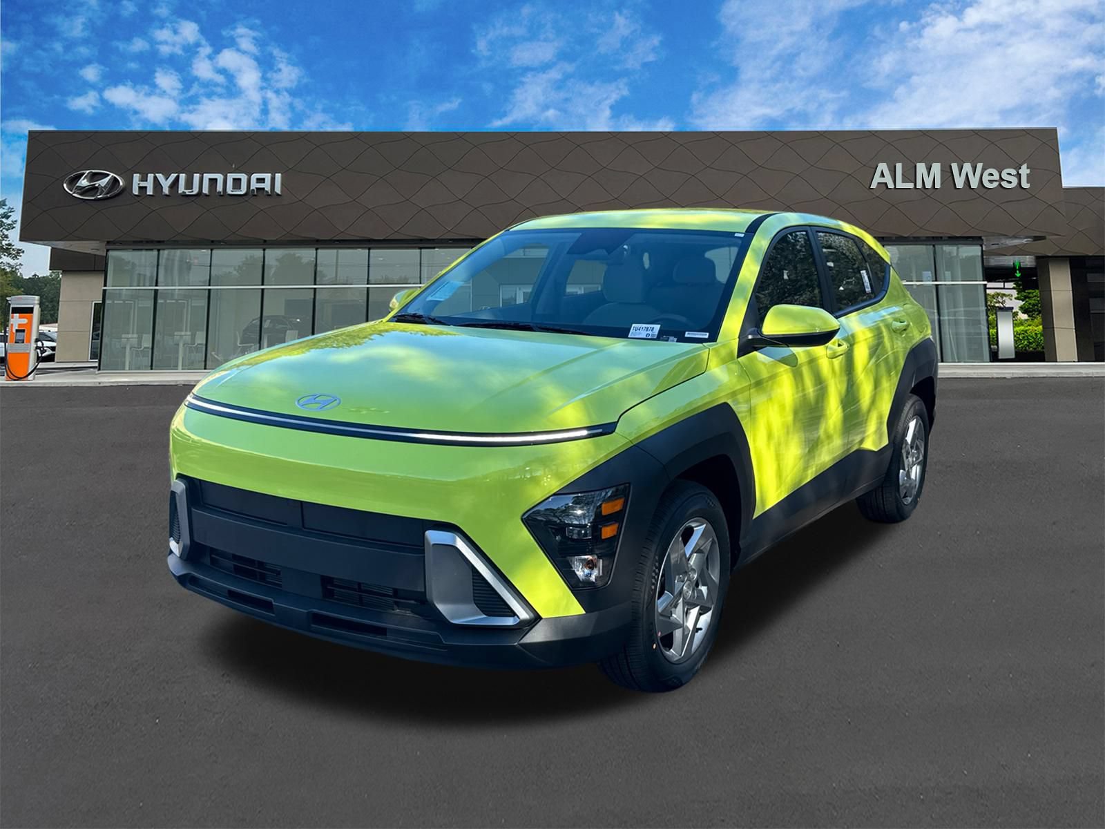 New 2026 Hyundai Kona SE