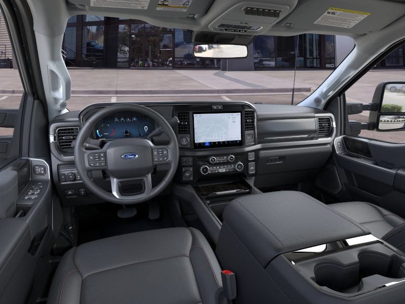 New 2026 Ford F350 Lariat w/ Lariat Ultimate Package AWD/4WD image 10
