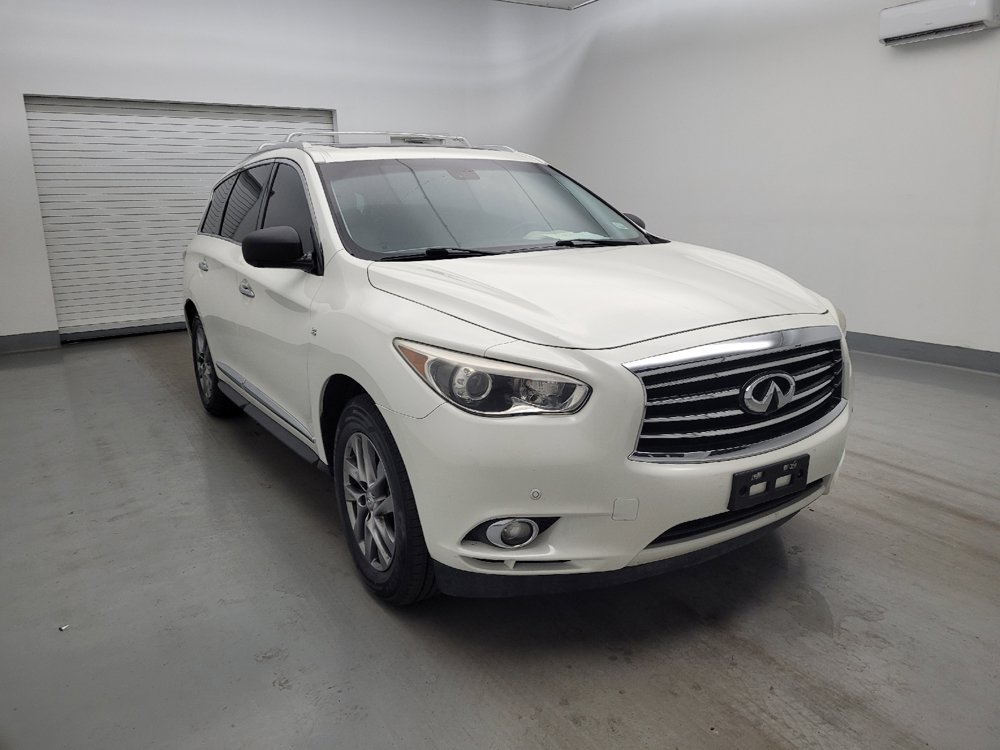 Used 2015 INFINITI QX60 Luxe w/ Premium Plus Package AWD/4WD image 13