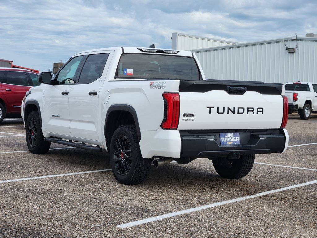 Used 2023 Toyota Tundra SR5 AWD/4WD image 7