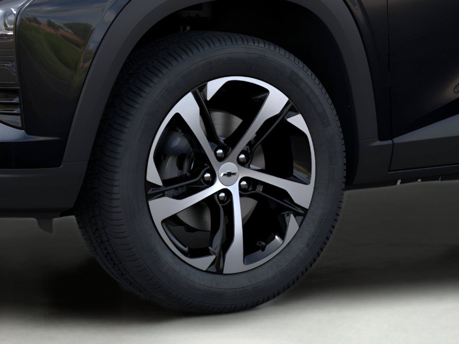 New 2026 Chevrolet Trax RS w/ Sunroof Package FWD image 16