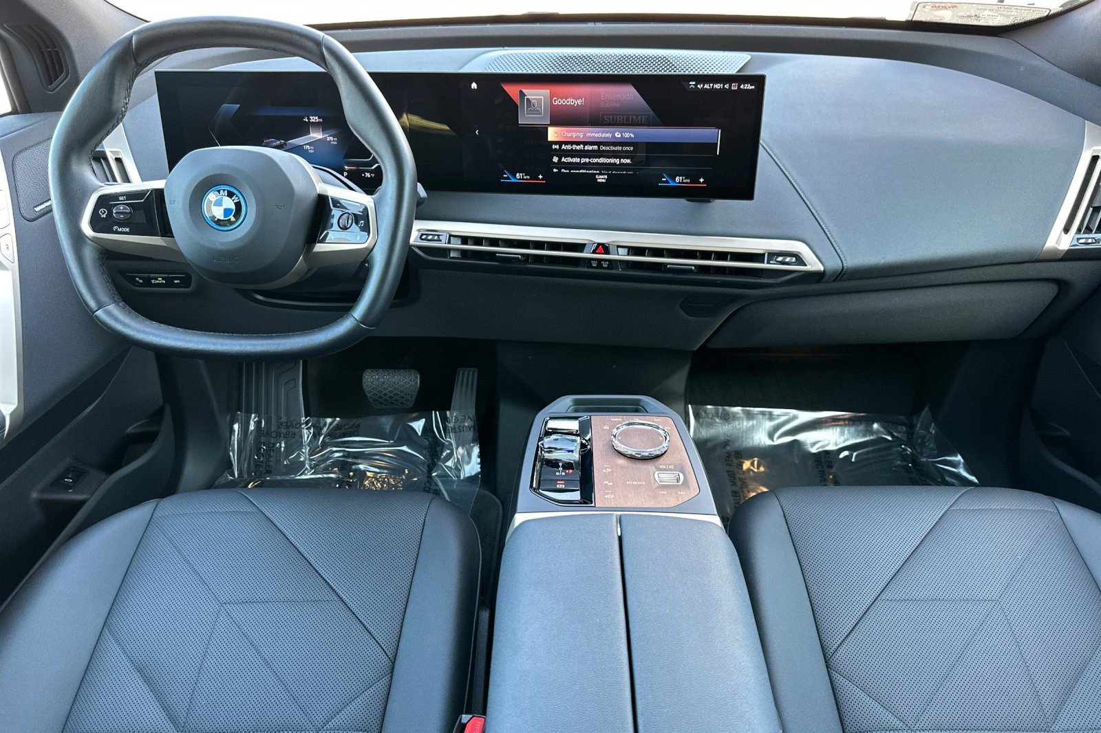 Certified 2023 BMW iX xDrive50 w/ Premium Package image 16
