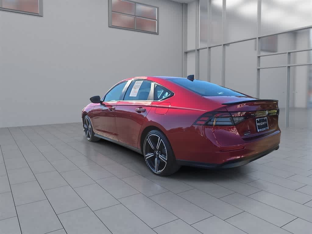 Used 2026 Honda Accord Sport image 7