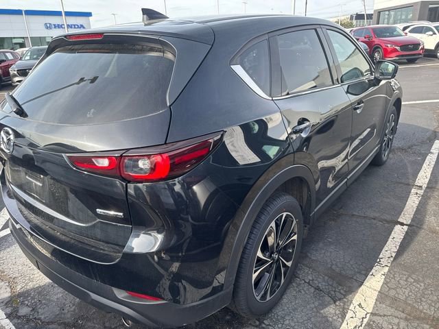 Certified 2023 MAZDA CX-5 AWD 2.5 S w/ Premium Package image 5
