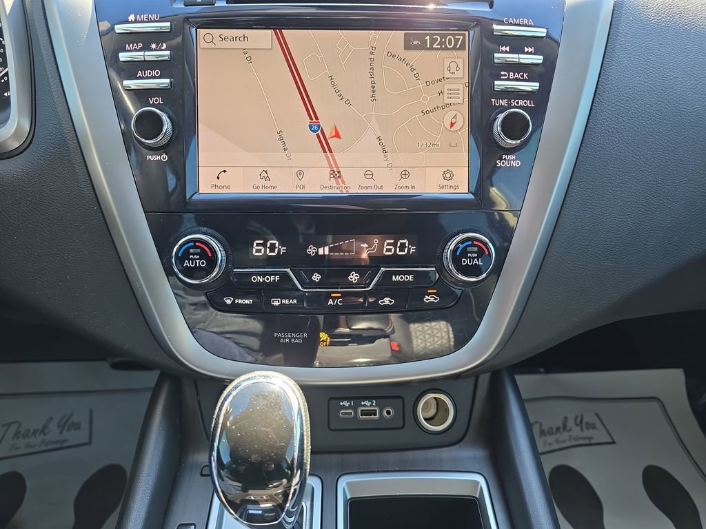Used 2023 Nissan Murano Platinum w/ Cargo Package FWD image 28
