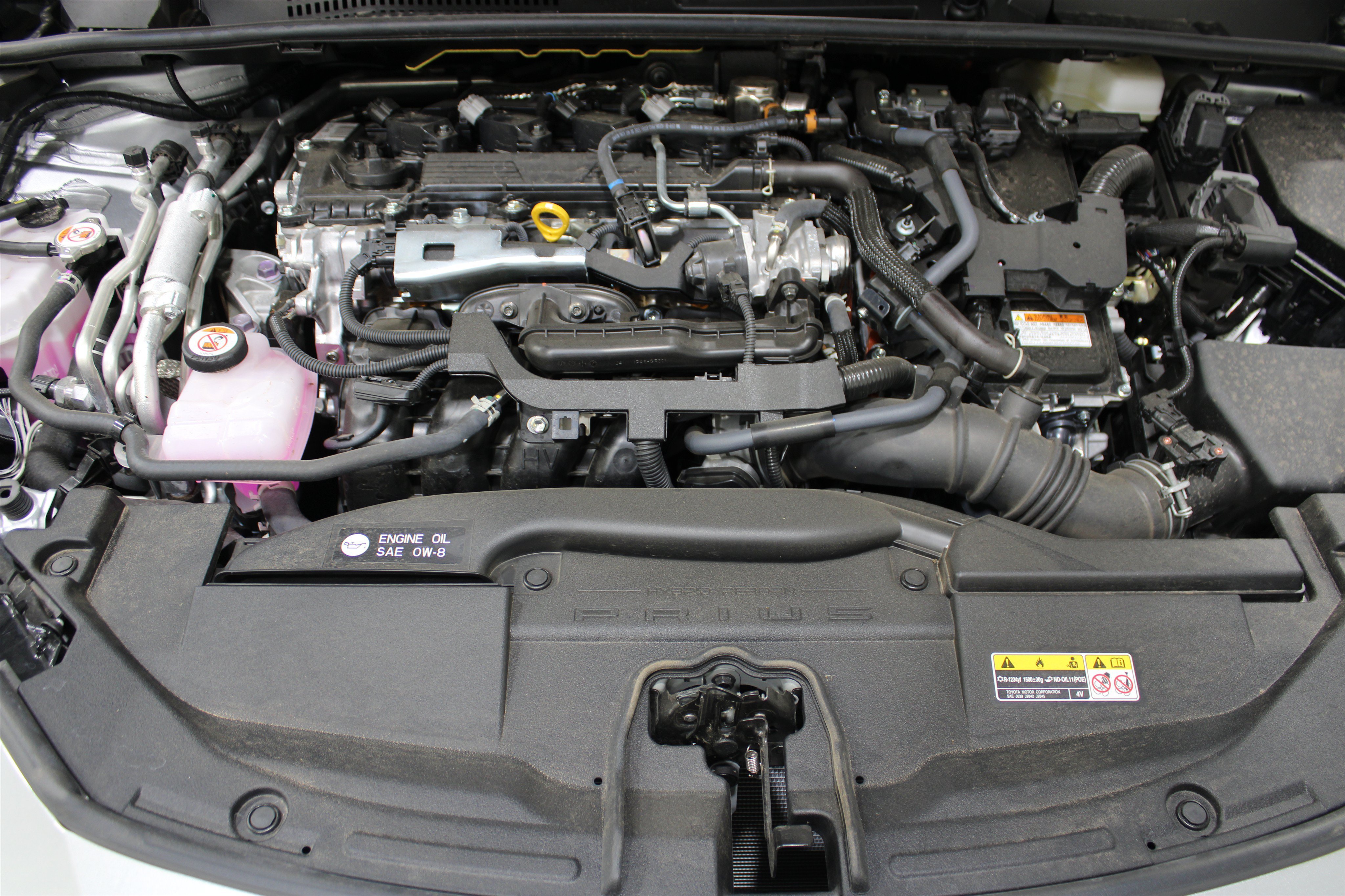 Used 2026 Toyota Prius Plug-In Hybrid w/ Limited Premium Package FWD image 37