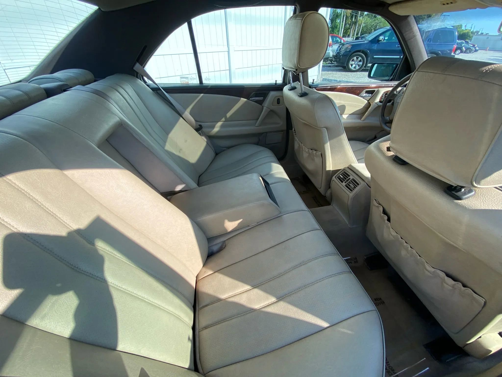 Used 1996 Mercedes-Benz E 300 Sedan image 15