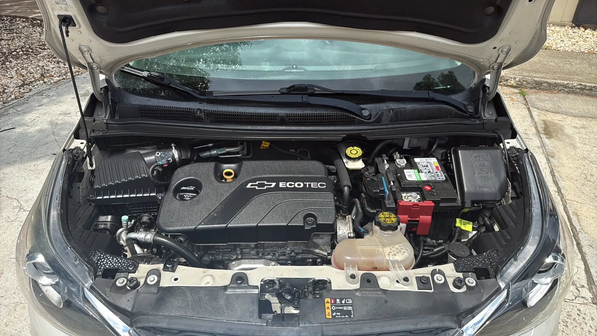 Used 2021 Chevrolet Spark LT FWD image 9