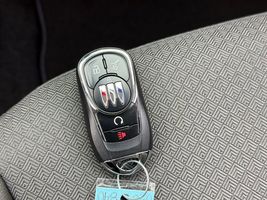 New 2026 Buick Encore GX Preferred image 29