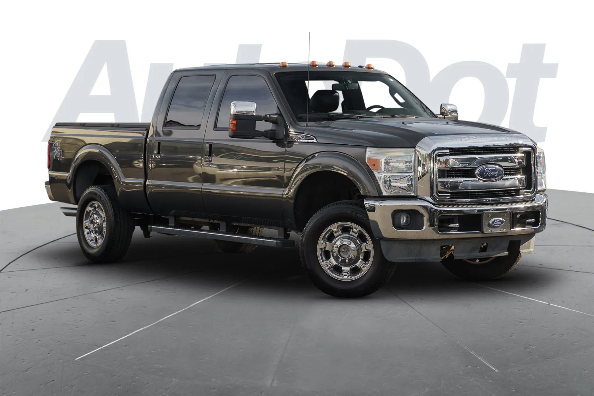 Used 2016 Ford F250 Lariat w/ Lariat Ultimate Package