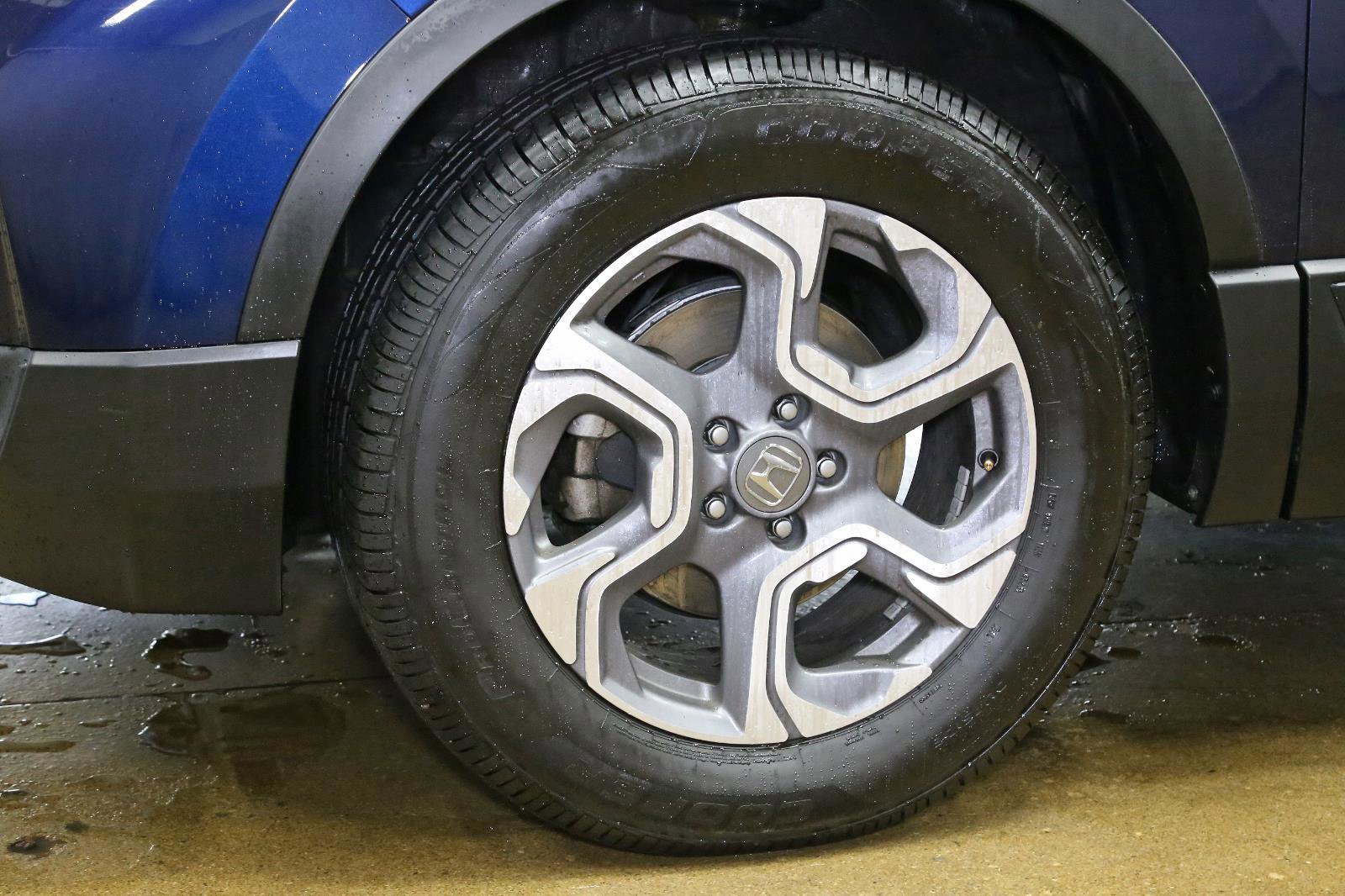 Certified 2019 Honda CR-V EX image 21