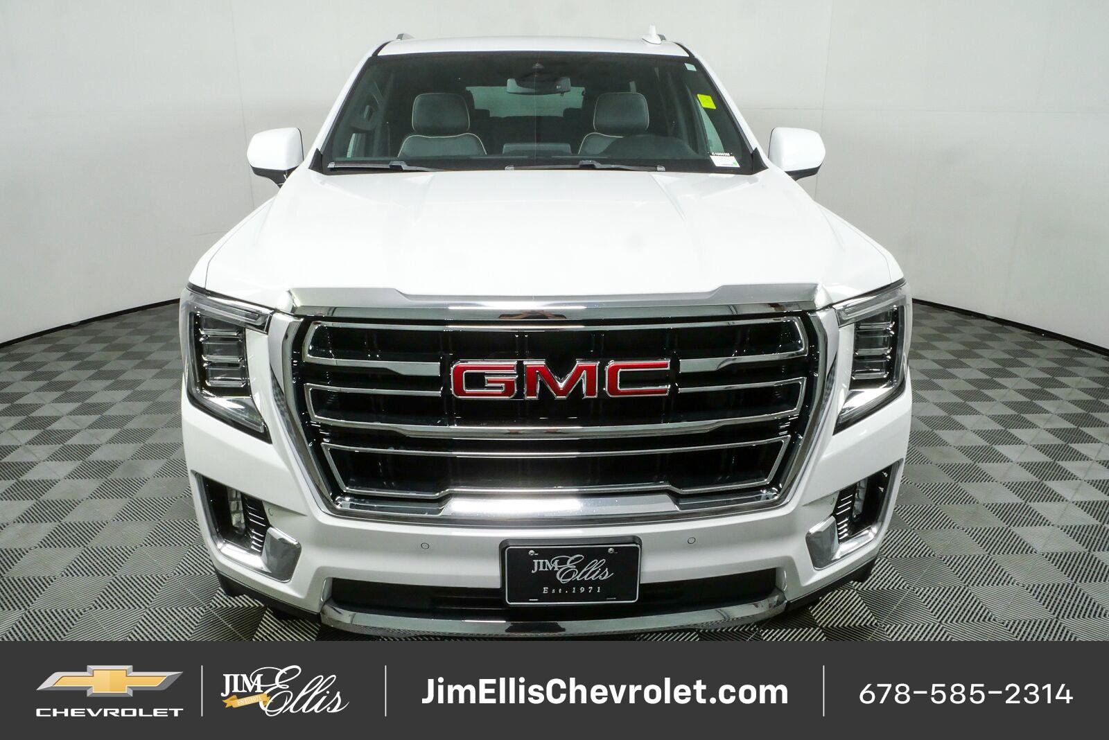 Certified 2023 GMC Yukon SLT RWD image 27
