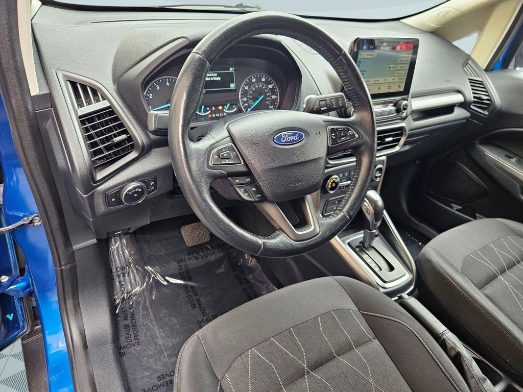 Used 2018 Ford EcoSport SE w/ SE Convenience Package AWD/4WD image 13