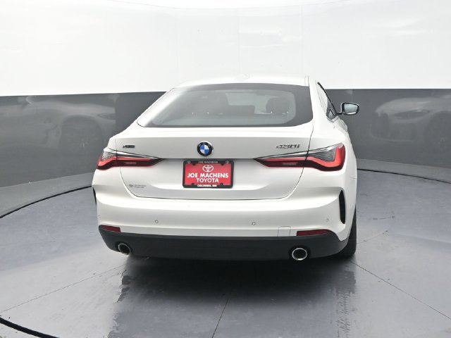 Used 2023 BMW 430i Gran Coupe xDrive w/ Premium Package AWD/4WD image 7