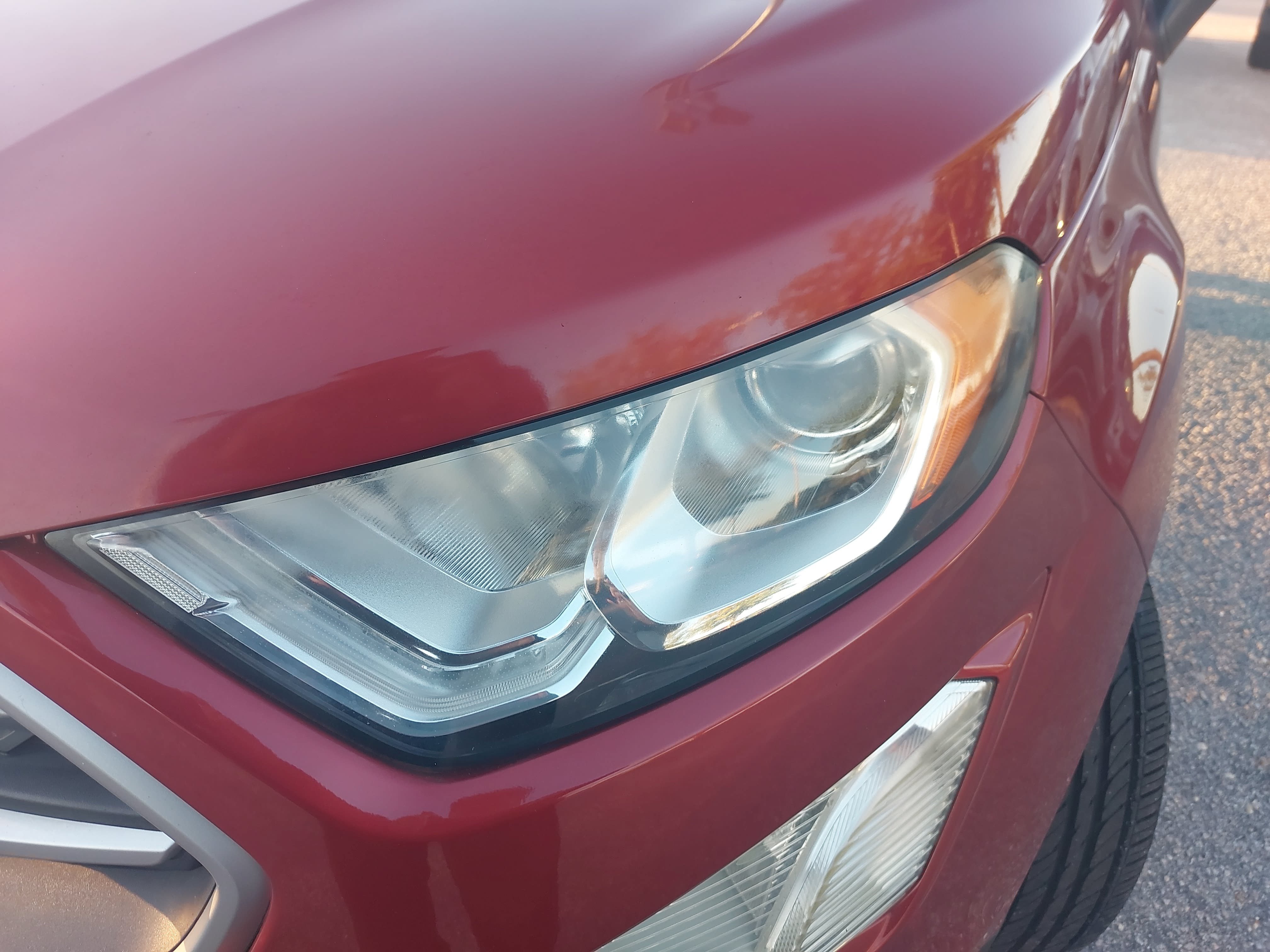 Used 2018 Ford EcoSport SE FWD image 32