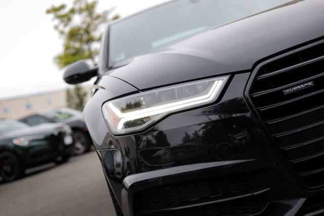 Used 2018 Audi A6 3.0T Premium Plus w/ Premium Plus Package AWD/4WD image 16