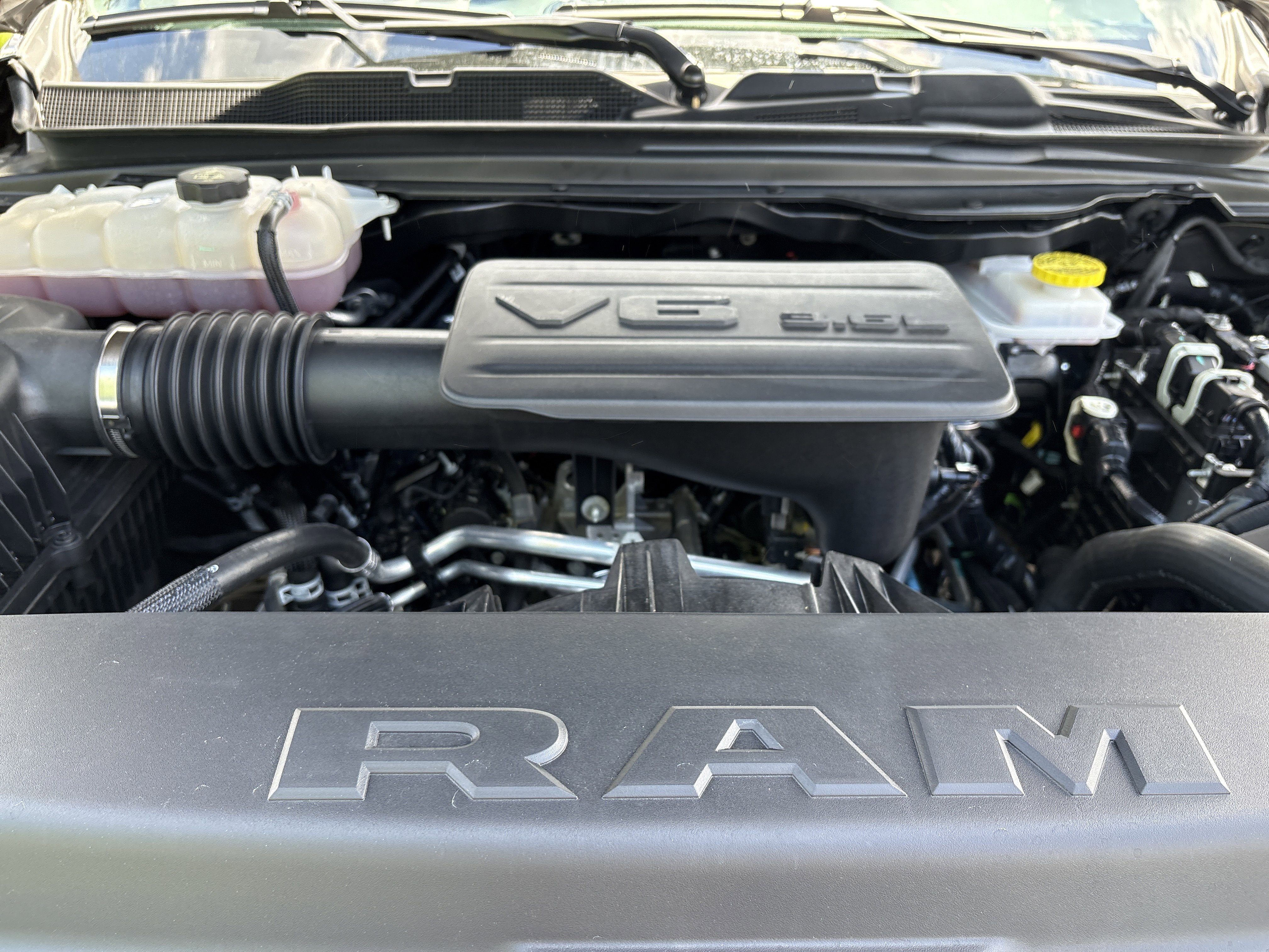 Certified 2025 RAM 1500 Big Horn AWD/4WD image 36