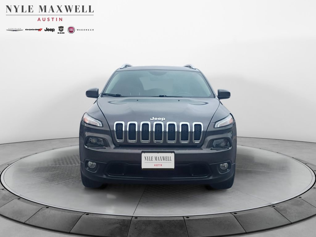 Used 2018 Jeep Cherokee Latitude Plus image 18
