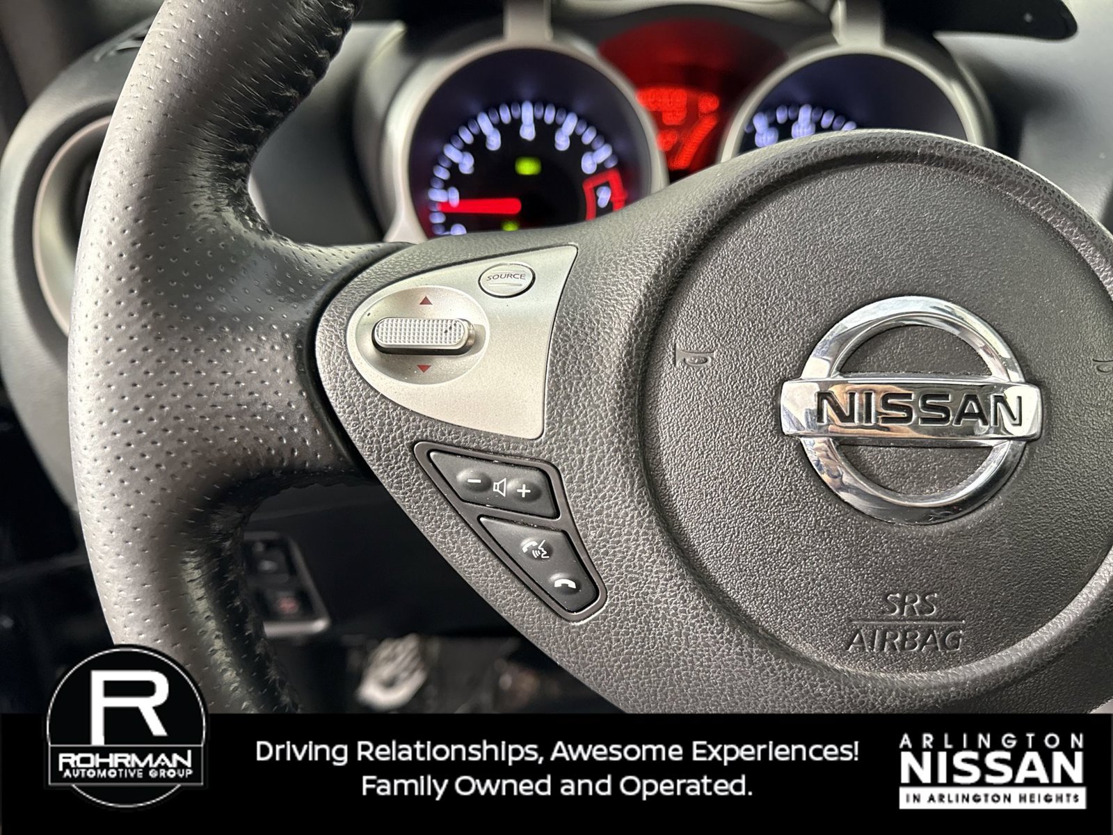 Used 2014 Nissan Juke SL AWD/4WD image 12