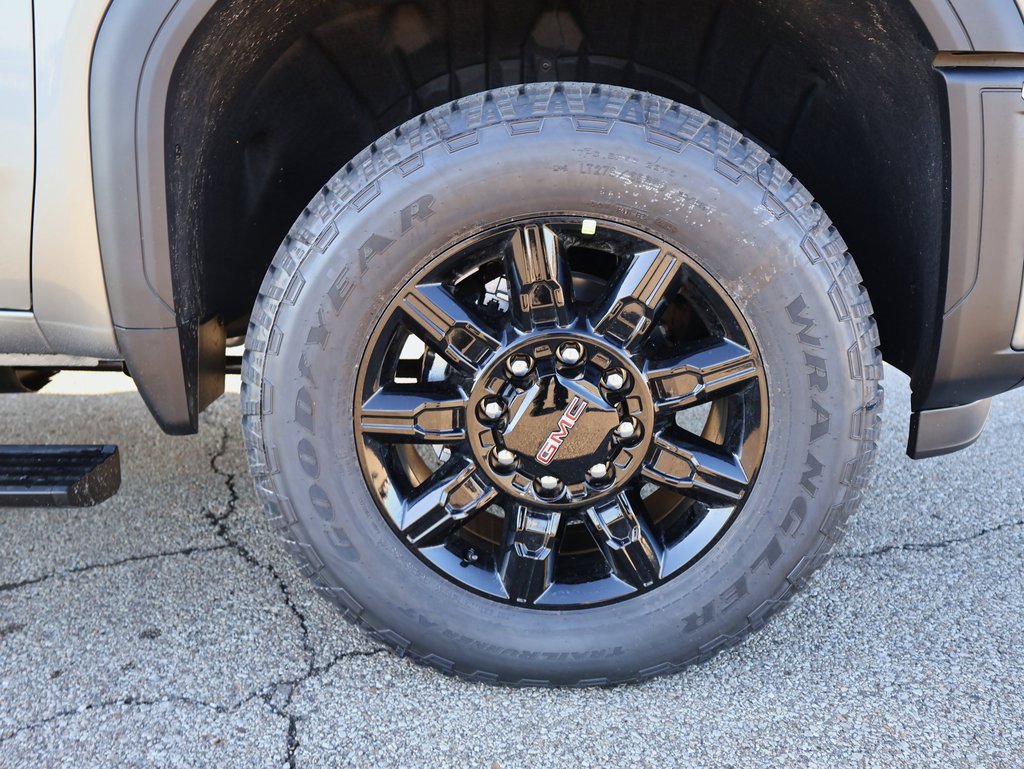 New 2026 GMC Sierra 2500 AT4 image 33
