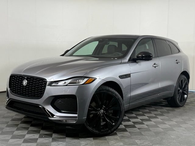 New 2026 Jaguar F-PACE R-Dynamic S AWD/4WD video 2