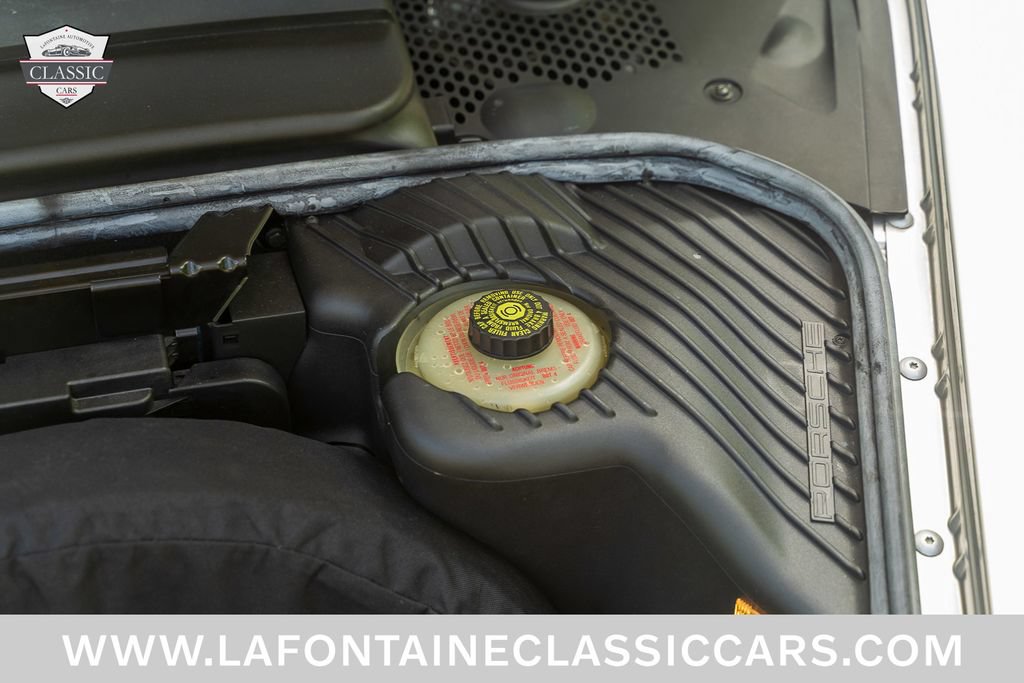 Used 2002 Porsche 911 Carrera RWD image 63