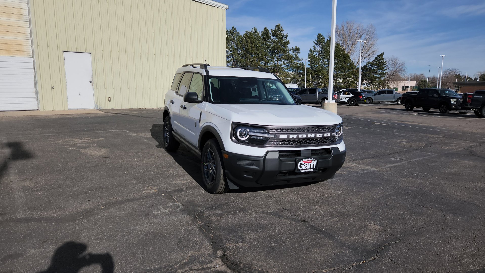 New 2025 Ford Bronco Sport Big Bend image 19