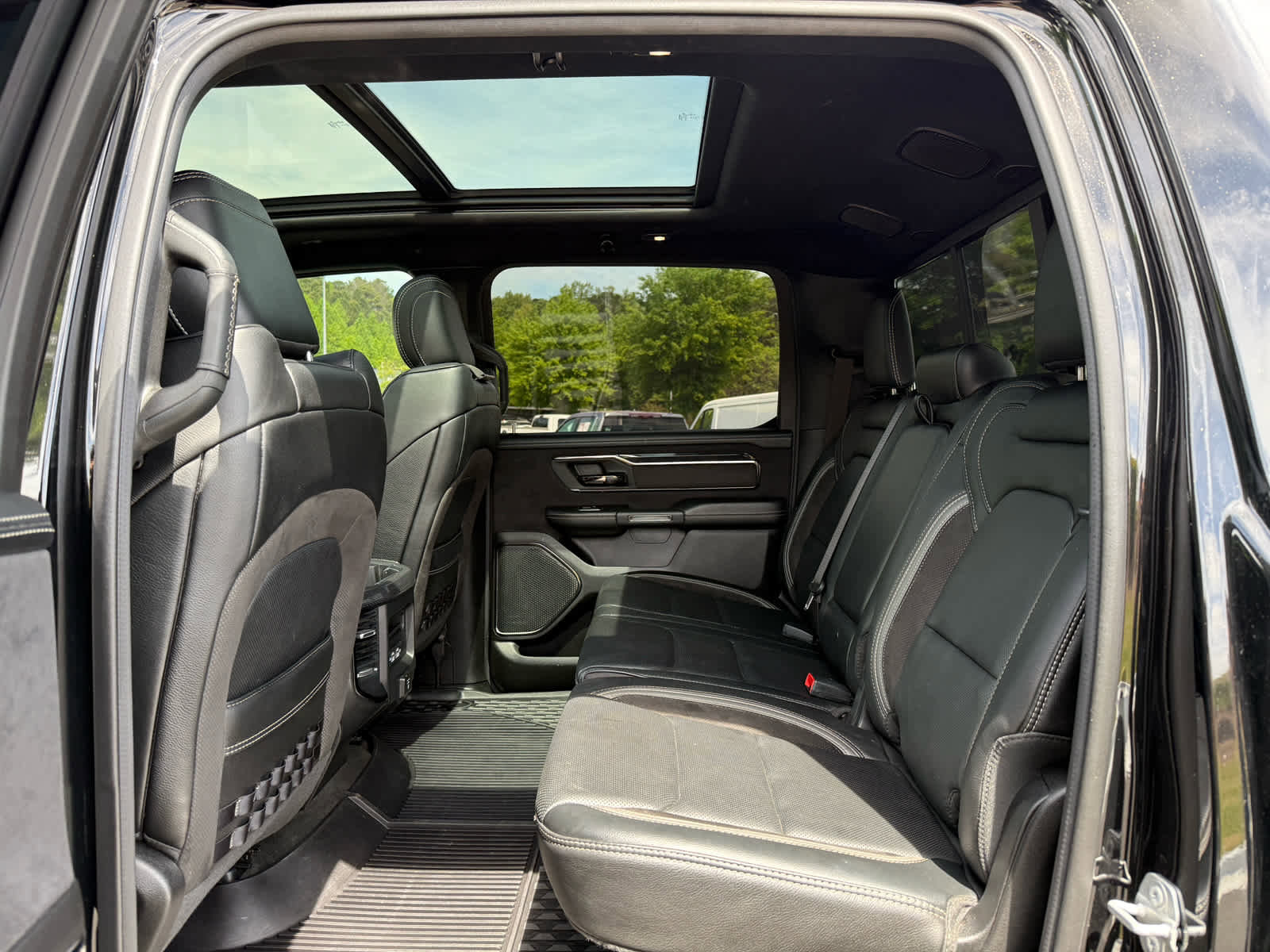 Used 2022 RAM 1500 TRX w/ TRX Level 1 Equipment Group image 26