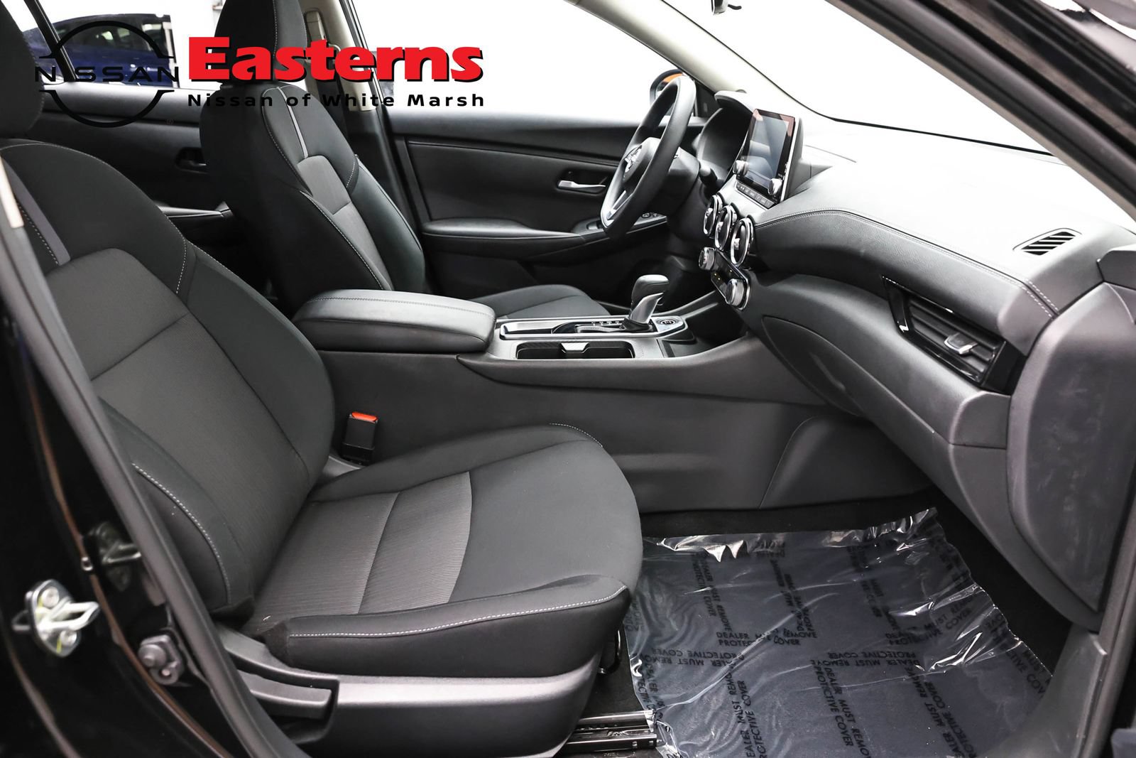 Used 2025 Nissan Sentra SV FWD image 23