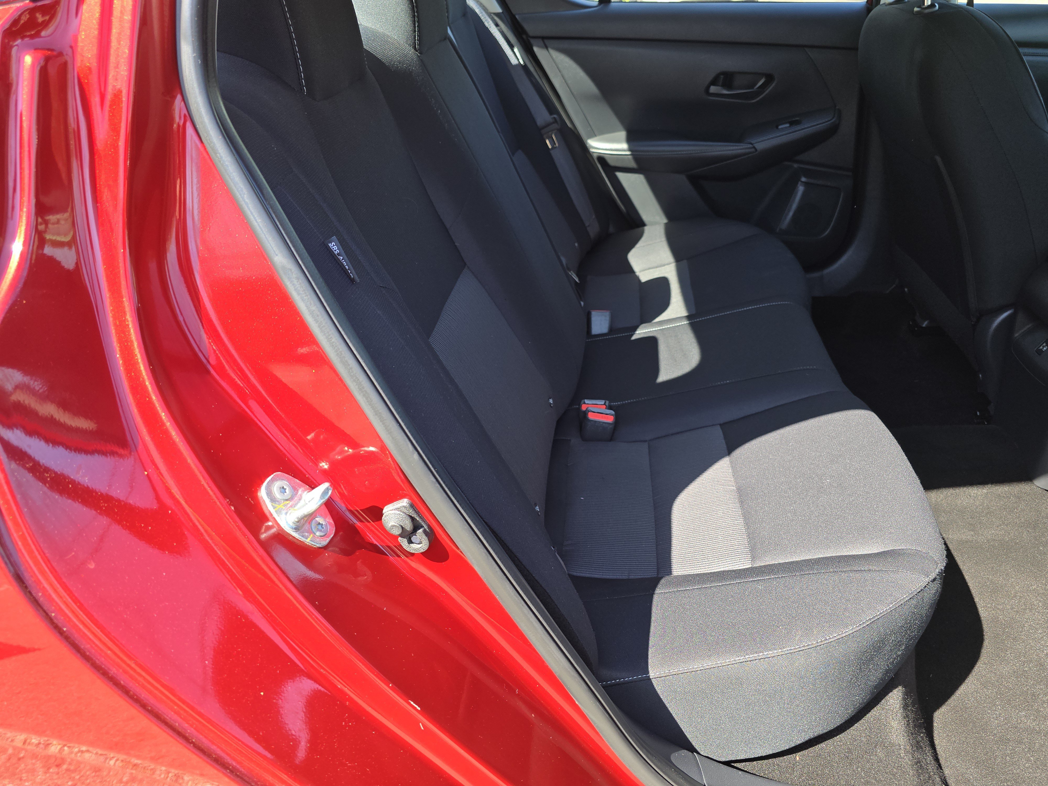 Used 2024 Nissan Sentra SV FWD image 16
