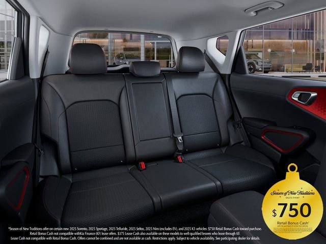New 2025 Kia Soul GT-Line image 20