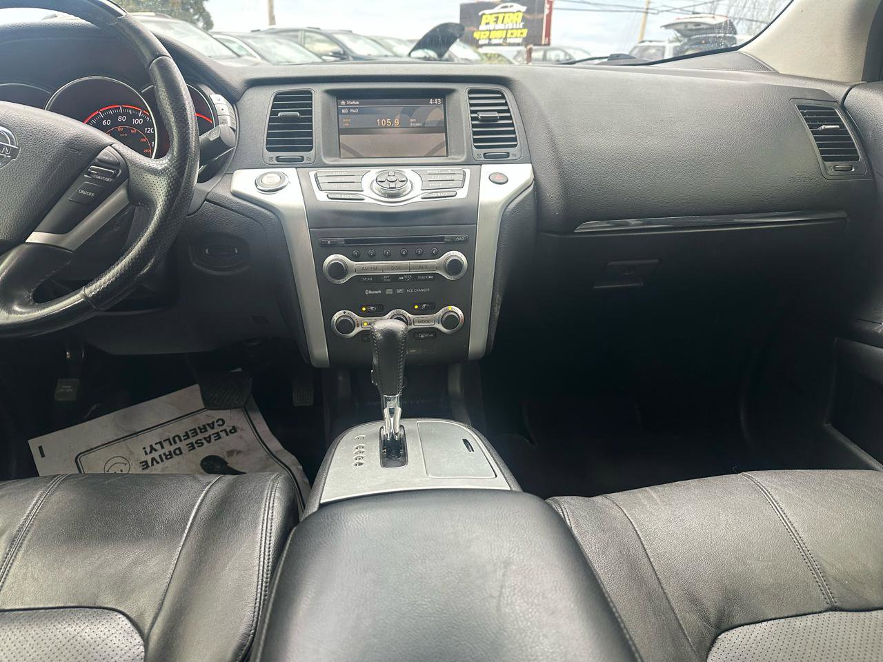 Used 2010 Nissan Murano SL w/ Leather Pkg image 10