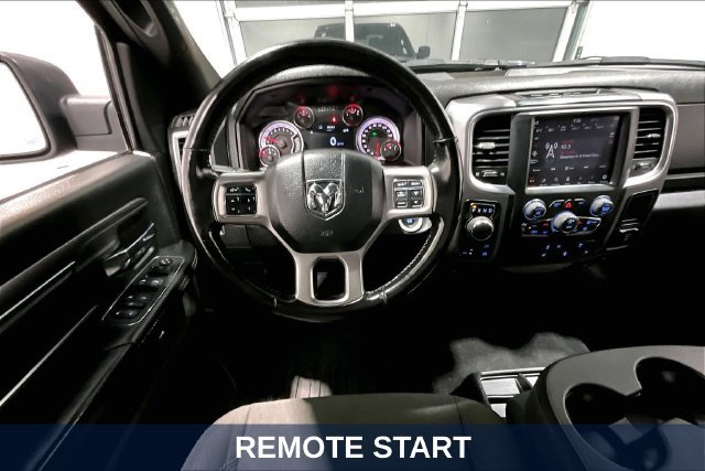 Used 2023 RAM 1500 Warlock AWD/4WD image 12