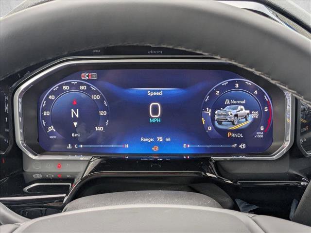 New 2026 Chevrolet Silverado 3500 LTZ w/ LTZ Plus Package image 11