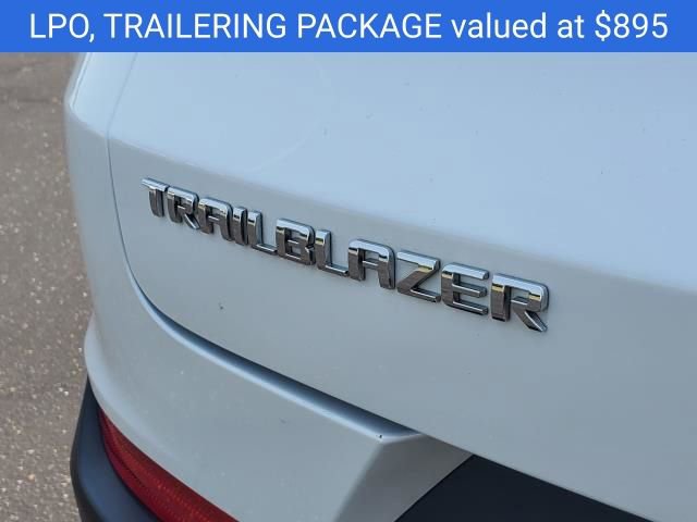 New 2025 Chevrolet TrailBlazer ACTIV w/ Convenience Package image 12