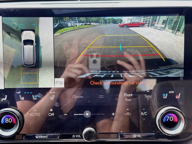 Certified 2024 Lexus TX 350 AWD w/ Technology Package image 15