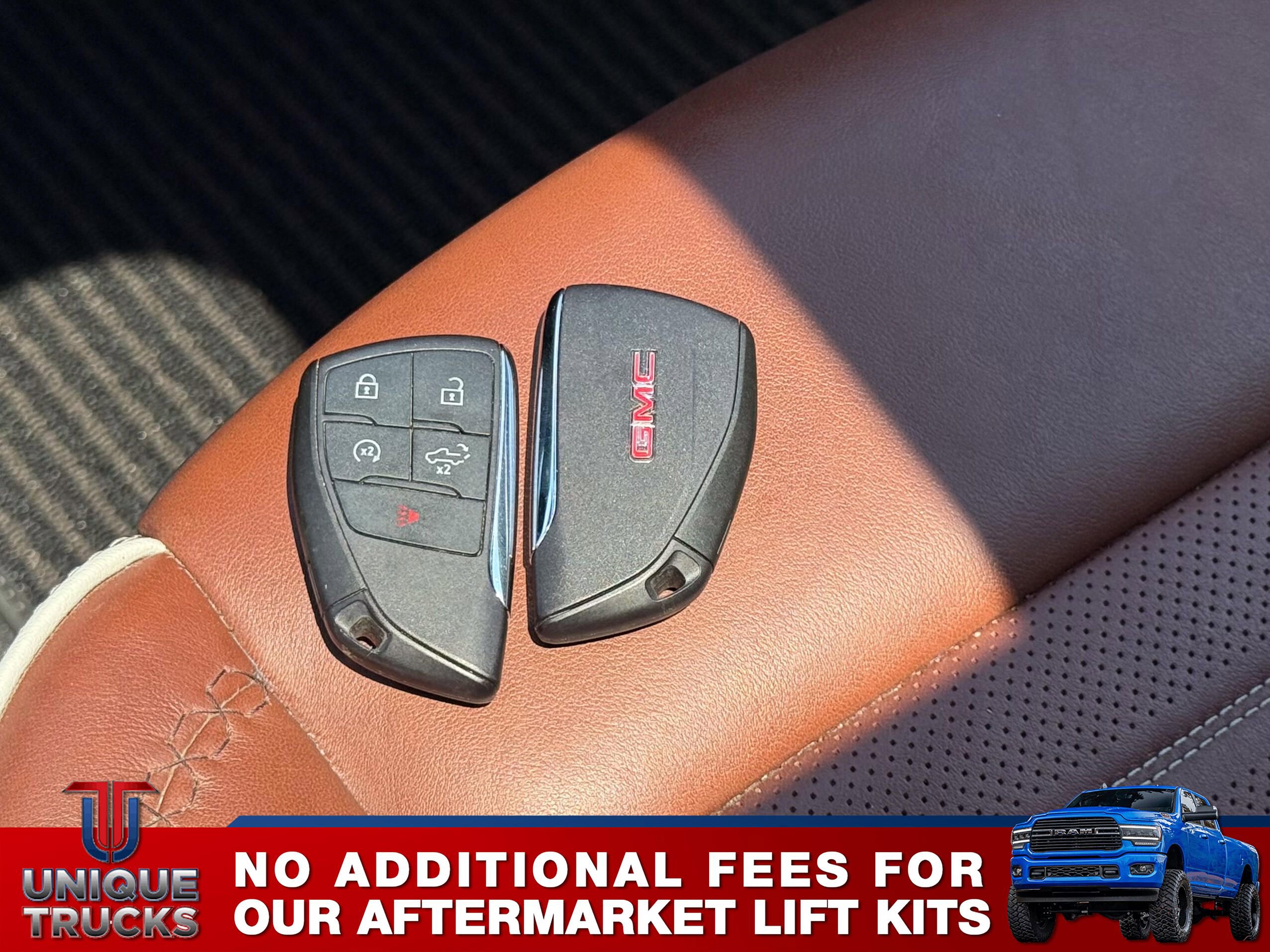 Used 2024 GMC Sierra 1500 Denali Ultimate AWD/4WD image 34