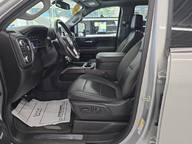 Used 2023 GMC Sierra 2500 SLT w/ SLT Premium Package AWD/4WD image 14