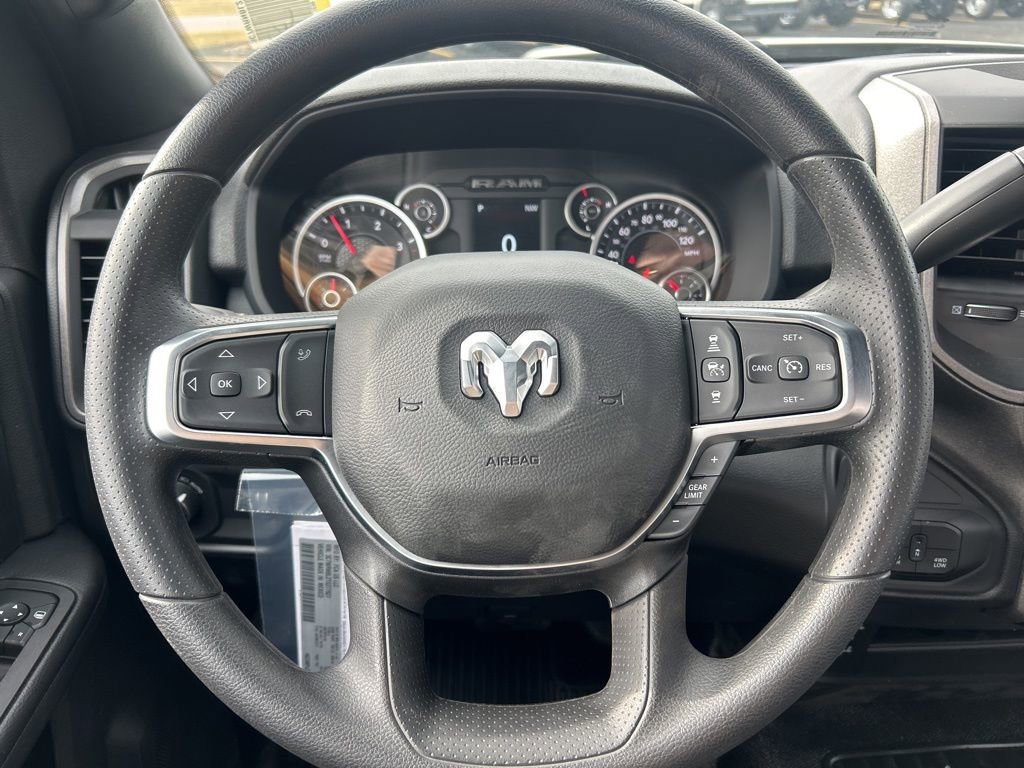 New 2026 RAM 5500 Tradesman AWD/4WD image 13